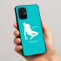 כיסוי בעיצוב אישי עם השם שלך לדגם - Realme 16 Pro+ 5G בעיצוב סקי