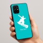 כיסוי בעיצוב אישי עם השם שלך לדגם - Realme 16 Pro+ 5G בעיצוב סנובורדיסט
