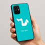 כיסוי בעיצוב אישי עם השם שלך לדגם - Realme 16 Pro+ 5G בעיצוב אישה מתאמנת