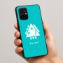 כיסוי בעיצוב אישי עם השם שלך לדגם - Realme 16 Pro+ 5G בעיצוב טריאתלון