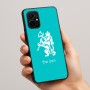 כיסוי בעיצוב אישי עם השם שלך לדגם - Realme 16 Pro+ 5G בעיצוב אריה