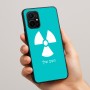 כיסוי בעיצוב אישי עם השם שלך לדגם - Realme 16 Pro+ 5G בעיצוב פצצת אטום גרעינית