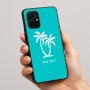 כיסוי בעיצוב אישי עם השם שלך לדגם - Realme 16 Pro+ 5G בעיצוב כפות ידיים