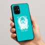 כיסוי בעיצוב אישי עם השם שלך לדגם - Realme 16 Pro+ 5G בעיצוב רוקנרול