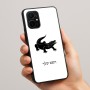 כיסוי בעיצוב אישי עם השם שלך לדגם - Realme 16 Pro+ 5G בעיצוב תנין