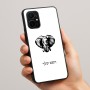 כיסוי בעיצוב אישי עם השם שלך לדגם - Realme 16 Pro+ 5G בעיצוב ראש פיל