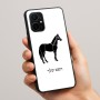 כיסוי בעיצוב אישי עם השם שלך לדגם - Realme 16 Pro+ 5G בעיצוב סוס