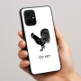 כיסוי בעיצוב אישי עם השם שלך לדגם - Realme 16 Pro+ 5G בעיצוב תרנגול