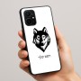 כיסוי בעיצוב אישי עם השם שלך לדגם - Realme 16 Pro+ 5G בעיצוב זאב