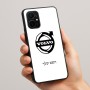 כיסוי בעיצוב אישי עם השם שלך לדגם - Realme 16 Pro+ 5G בעיצוב וולוו