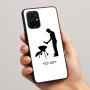 כיסוי בעיצוב אישי עם השם שלך לדגם - Realme 16 Pro+ 5G בעיצוב גריל ברביקיו