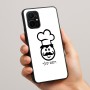 כיסוי בעיצוב אישי עם השם שלך לדגם - Realme 16 Pro+ 5G בעיצוב שף