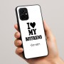 כיסוי בעיצוב אישי עם השם שלך לדגם - Realme 16 Pro+ 5G בעיצוב אוהבת את החבר שלי