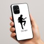 כיסוי בעיצוב אישי עם השם שלך לדגם - Realme 16 Pro+ 5G בעיצוב רקדן