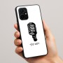 כיסוי בעיצוב אישי עם השם שלך לדגם - Realme 16 Pro+ 5G בעיצוב מיקרופון