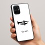 כיסוי בעיצוב אישי עם השם שלך לדגם - Realme 16 Pro+ 5G בעיצוב חצוצרה
