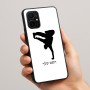 כיסוי בעיצוב אישי עם השם שלך לדגם - Realme 16 Pro+ 5G בעיצוב ברייקדאנס
