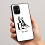 כיסוי בעיצוב אישי עם השם שלך לדגם - Realme 16 Pro+ 5G בעיצוב קאוגירל
