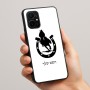 כיסוי בעיצוב אישי עם השם שלך לדגם - Realme 16 Pro+ 5G בעיצוב פרסה וסוס