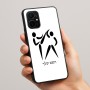 כיסוי בעיצוב אישי עם השם שלך לדגם - Realme 16 Pro+ 5G בעיצוב לוחמים אולימפיים
