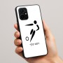 כיסוי בעיצוב אישי עם השם שלך לדגם - Realme 16 Pro+ 5G בעיצוב כדורגל אולימפי