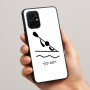 כיסוי בעיצוב אישי עם השם שלך לדגם - Realme 16 Pro+ 5G בעיצוב קיאק אולימפי
