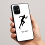 כיסוי בעיצוב אישי עם השם שלך לדגם - Realme 16 Pro+ 5G בעיצוב רץ