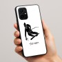 כיסוי בעיצוב אישי עם השם שלך לדגם - Realme 16 Pro+ 5G בעיצוב סקי