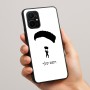 כיסוי בעיצוב אישי עם השם שלך לדגם - Realme 16 Pro+ 5G בעיצוב צניחה חופשית
