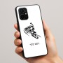 כיסוי בעיצוב אישי עם השם שלך לדגם - Realme 16 Pro+ 5G בעיצוב אופנוע שלג