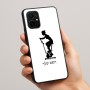 כיסוי בעיצוב אישי עם השם שלך לדגם - Realme 16 Pro+ 5G בעיצוב אימון ספינינג - אישה