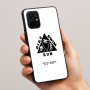כיסוי בעיצוב אישי עם השם שלך לדגם - Realme 16 Pro+ 5G בעיצוב טריאתלון