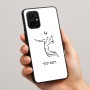 כיסוי בעיצוב אישי עם השם שלך לדגם - Realme 16 Pro+ 5G בעיצוב שחקן כדורעף