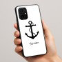 כיסוי בעיצוב אישי עם השם שלך לדגם - Realme 16 Pro+ 5G בעיצוב לעגן