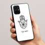 כיסוי בעיצוב אישי עם השם שלך לדגם - Realme 16 Pro+ 5G בעיצוב חמסה - קבלה
