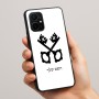 כיסוי בעיצוב אישי עם השם שלך לדגם - Realme 16 Pro+ 5G בעיצוב מפתחות