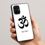 כיסוי בעיצוב אישי עם השם שלך לדגם - Realme 16 Pro+ 5G בעיצוב סמל אום
