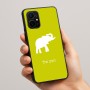 כיסוי בעיצוב אישי עם השם שלך לדגם - Realme 16 Pro+ 5G בעיצוב פיל