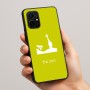 כיסוי בעיצוב אישי עם השם שלך לדגם - Realme 16 Pro+ 5G בעיצוב ג'ירפה באפריקה