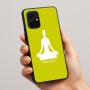 כיסוי בעיצוב אישי עם השם שלך לדגם - Realme 16 Pro+ 5G בעיצוב אימון יוגה
