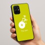 כיסוי בעיצוב אישי עם השם שלך לדגם - Realme 16 Pro+ 5G בעיצוב תקליטור - אזור מוזיקה
