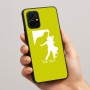 כיסוי בעיצוב אישי עם השם שלך לדגם - Realme 16 Pro+ 5G בעיצוב אישה רוקדת עם גבר