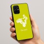 כיסוי בעיצוב אישי עם השם שלך לדגם - Realme 16 Pro+ 5G בעיצוב רוכב טרקטורונים