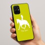 כיסוי בעיצוב אישי עם השם שלך לדגם - Realme 16 Pro+ 5G בעיצוב קאוגירל - אישה