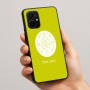 כיסוי בעיצוב אישי עם השם שלך לדגם - Realme 16 Pro+ 5G בעיצוב לוח שנה אצטקי של המאיה