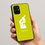 כיסוי בעיצוב אישי עם השם שלך לדגם - Realme 16 Pro+ 5G בעיצוב מיקרוסקופ