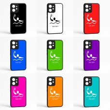 כיסוי בעיצוב אישי עם השם שלך לדגם - Realme GT 8 Pro 5G בעיצוב כדור מים אולימפי