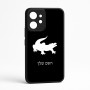 כיסוי בעיצוב אישי עם השם שלך לדגם - Realme GT 8 Pro 5G בעיצוב תנין