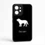 כיסוי בעיצוב אישי עם השם שלך לדגם - Realme GT 8 Pro 5G בעיצוב כלב