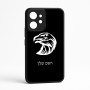 כיסוי בעיצוב אישי עם השם שלך לדגם - Realme GT 8 Pro 5G בעיצוב ראש נשר